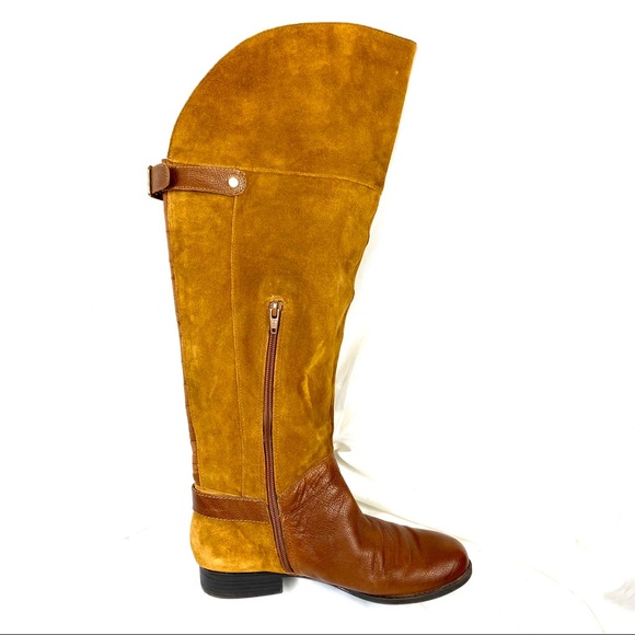 Naturalizer Over the Knee Riding Boots size 6.5 - Picture 11 of 15